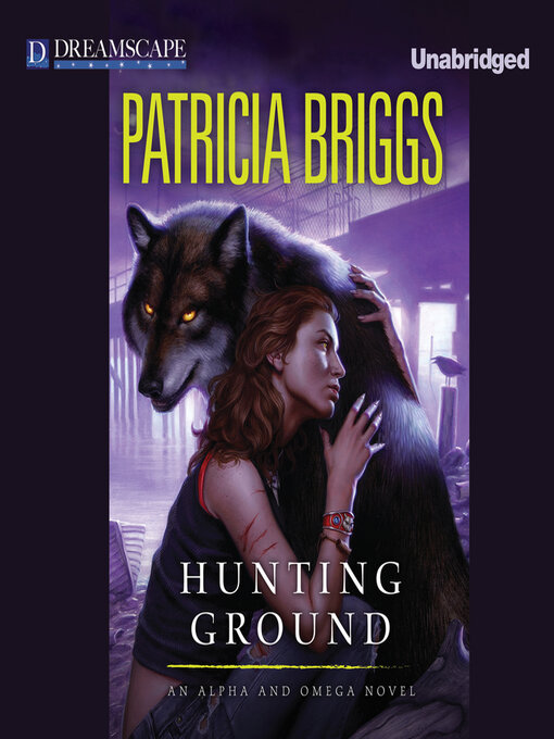 Title details for Hunting Ground by Patricia Briggs - Wait list